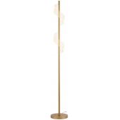 Rabalux Zofrael lampa stojąca 12 W złota 74415