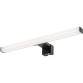 Rabalux Oliro kinkiet 1x6 W biały-czarny 75051