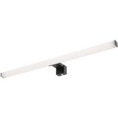 Rabalux Oliro kinkiet 1x9 W biały-czarny 75052