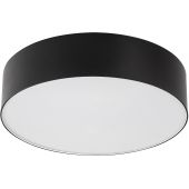 Rabalux Dolen plafon zewnętrzny 2x9 W czarna 75065