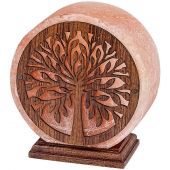 Rabalux Igdrasil lampa stołowa 1x15W pomarańczowa 76009