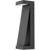 Rabalux Bradu kinkiet zewnętrzny 1x12 W czarny 77067