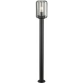 Rabalux Tarpa lampa stojąca zewnętrzna 1x40 W czarna 77108