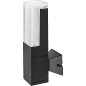 Rabalux Darvas kinkiet zewnętrzny 1x7 W czarny 77126