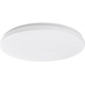 Rabalux Lowar plafon zewnętrzny 1x36 W biała 77135