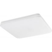 Rabalux Lowar plafon zewnętrzny 1x36 W biała 77136