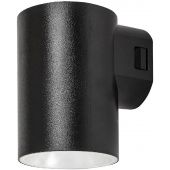 Rabalux Urfa kinkiet zewnętrzny 1x9 W czarny 77154