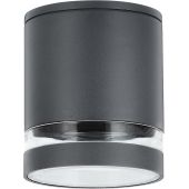 Rabalux Zombor lampa podsufitowa zewnętrzna 1x35 W antracyt 7817