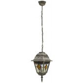 Rabalux Monaco lampa wisząca zewnętrzna 1x60 W brązowa 8184