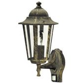 Rabalux Velence kinkiet zewnętrzny 1x60 W złoty 8218