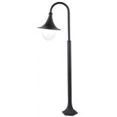 Rabalux Konstanz lampa stojąca zewnętrzna 1x100 W czarna 8247