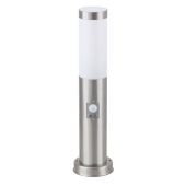 Rabalux Inox torch lampa stojąca zewnętrzna 1x25 W chrom 8267