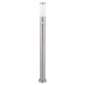 Rabalux Inox torch lampa stojąca zewnętrzna 1x25 W chrom 8268