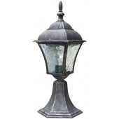 Rabalux Toscana lampa stojąca zewnętrzna 1x60 W srebrna 8398