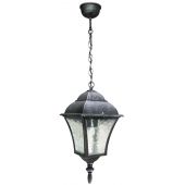 Rabalux Toscana lampa wisząca zewnętrzna 1x60 W srebrna 8399