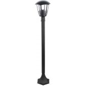 Rabalux Marseille lampa stojąca zewnętrzna 1x60 W czarna 8568