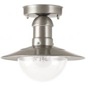 Rabalux Oslo lampa podsufitowa zewnętrzna 1x60 W chrom 8763