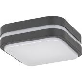 Rabalux Hamburg plafon 1x12W LED biały/antracyt 8850