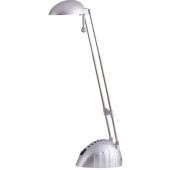 Rabalux Ronald lampa biurkowa 1x5 W srebrna 4335