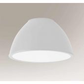 Shilo Sasebo lampa podsufitowa 1x9W biała 7969