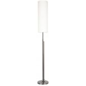 Spot-Light Eleganta lampa stojąca 1x22 W biała-stal 15921127