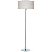 Spot-Light Leila lampa stojąca 1x60W chrom/kora 6652028