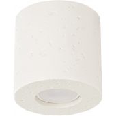 Sollux Lighting Orbis lampa podsufitowa 1x10 W beżowa SL.1842