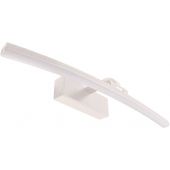 Strühm Mamba kinkiet 1x8 W biały 04021