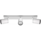 Strühm Tenor lampa podsufitowa 3x20 W biała 04072