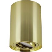 Strühm Hary lampa podsufitowa 1x35 W złota 04238