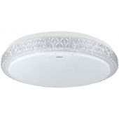 Strühm Pryzma plafon 1x24 W biały 04574