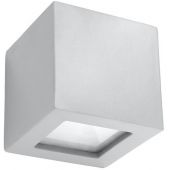 Sollux Lighting Leo kinkiet 1x60W szary SL.0871