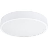 Sollux Lighting Onyx plafon 1x23 W biały SL.1245