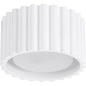 Sollux Lighting Aura lampa podsufitowa 1x10 W biała SL.1782