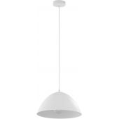 TK Lighting Faro lampa wisząca 1x15W biała 3192