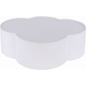 TK Lighting Cloud plafon 2x15 W biały 4228