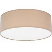 Outlet - TK Lighting Rondo plafon 4x14 W beżowy 4430