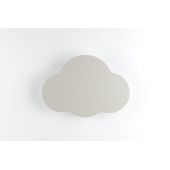 TK Lighting Cloud kinkiet 2x6W beżowy 5886