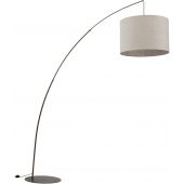 TK Lighting Moby lampa stojąca 1x15 W beżowa-brązowa 6097