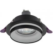 TK Lighting Jet lampa do zabudowy 1x5W czarny 6920