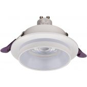 TK Lighting Jet lampa do zabudowy 1x10W biały 6921