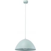 TK Lighting Faro lampa wisząca 1x15W miętowy 861