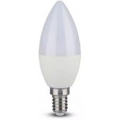 V-TAC żarówka LED 1x5,5W 6400 K E14 biała 7496