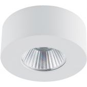 Viokef Fani lampa podsufitowa 1x7W LED biała 4183400