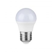 V-TAC żarówka LED 1x3,7W 4000K E27 biała 214162