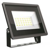 V-TAC F-Class naświetlacz 20W LED czarny 6739