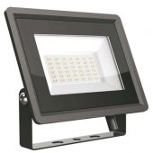 V-TAC F-Class naświetlacz 30W LED czarny 6743