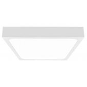 V-TAC plafon 1x24W LED biały 7667