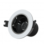 Yeelight Mesh Downlight M2 lampa do zabudowy 1x5 W biała YLTS04YL