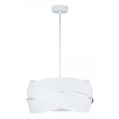 Zuma Line Tornado lampa wisząca 1x40W biały 1113